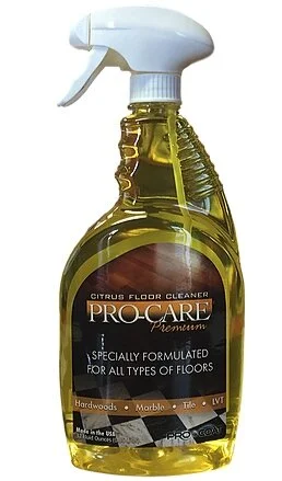 ProCoat's Pro-Care® Citrus Cleaner 32 oz. — Stromberg Moore Hardwoods